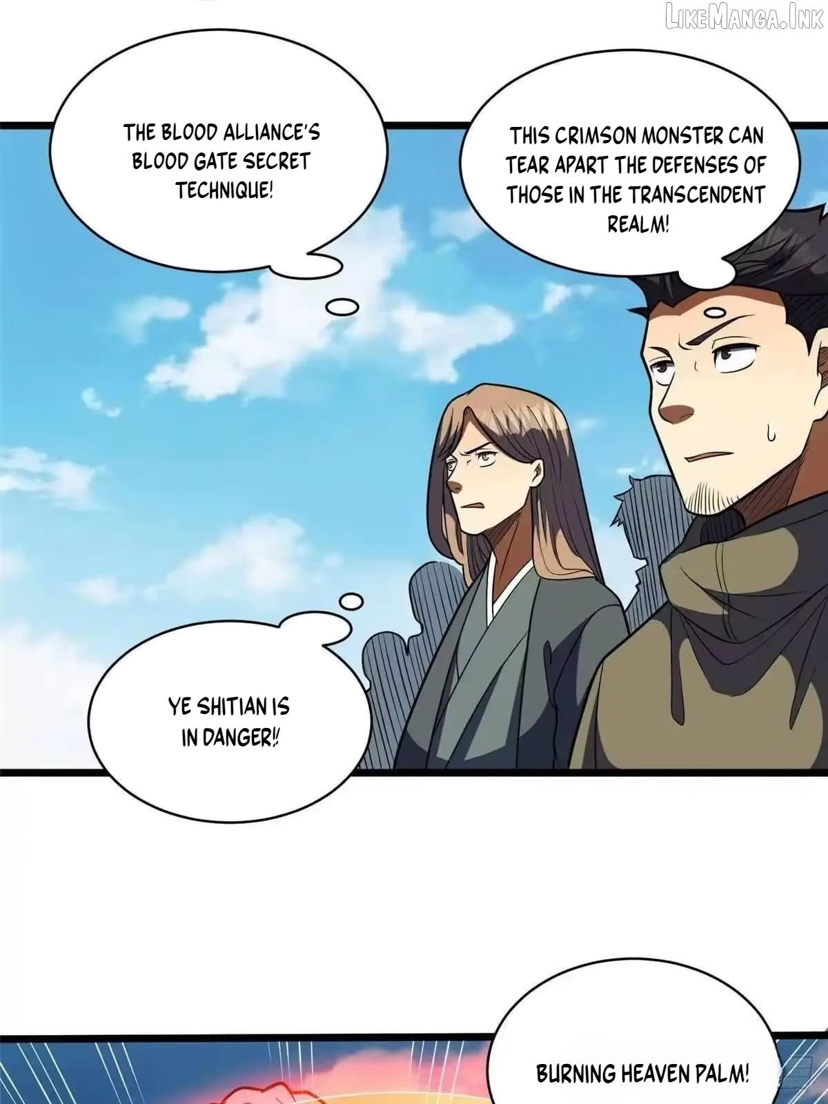 Divine Urban God Chapter 340  - page 31